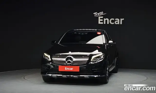 Mercedes-Benz GLC-Class 2017 2.1 автомат (гидро), миниатюра 3