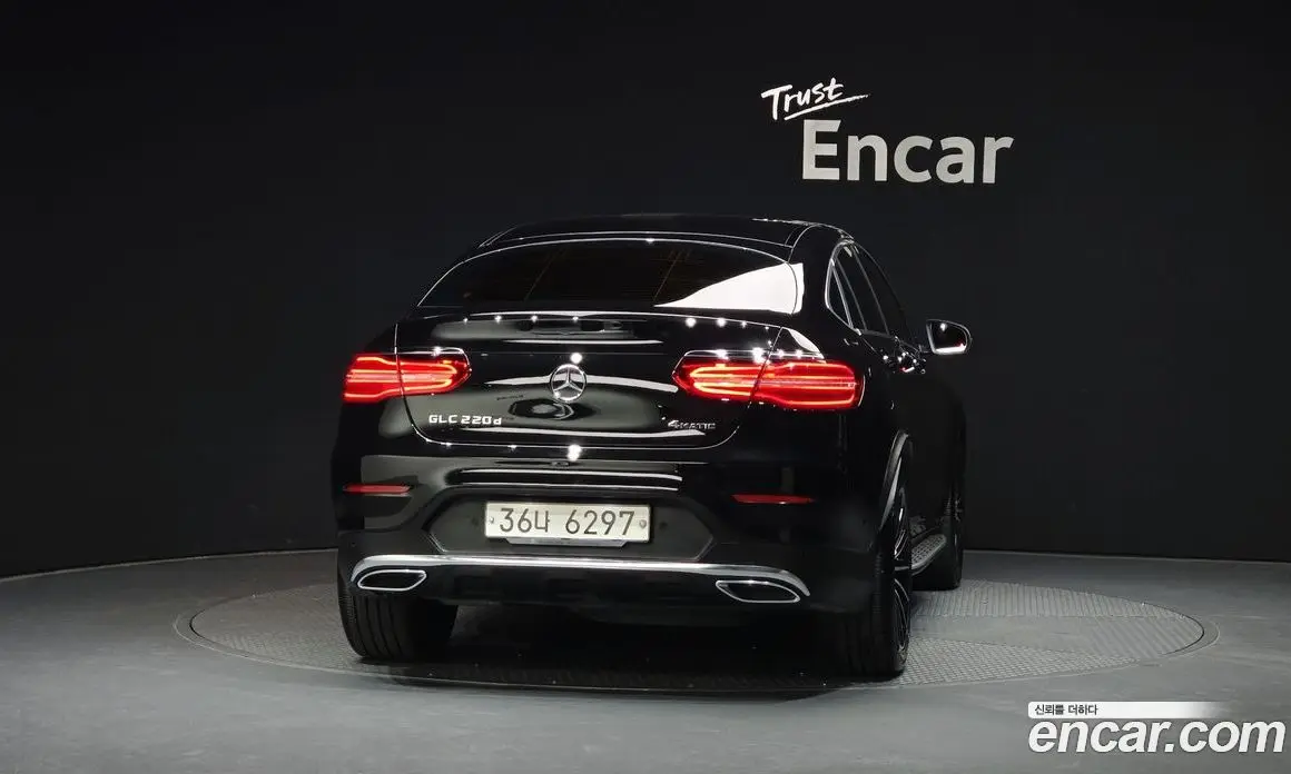 Mercedes-Benz GLC-Class 2017 2.1 автомат (гидро), фото 4