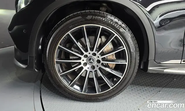 Mercedes-Benz GLC-Class 2017 2.1 автомат (гидро), миниатюра 5