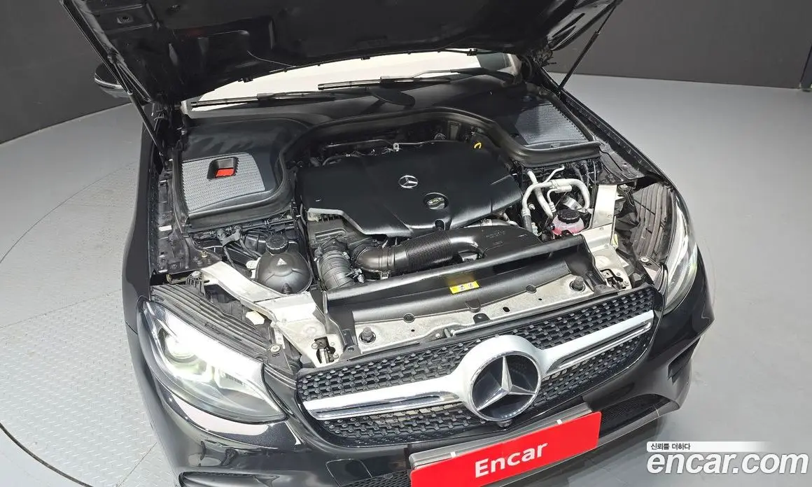 Mercedes-Benz GLC-Class 2017 2.1 автомат (гидро), фото 6