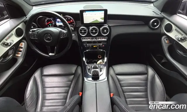 Mercedes-Benz GLC-Class 2017 2.1 автомат (гидро), миниатюра 7