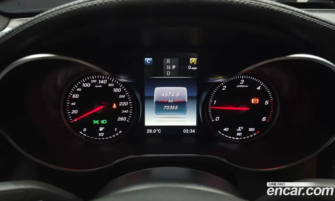 Mercedes-Benz GLC-Class 2017 2.1 автомат (гидро), фото 8