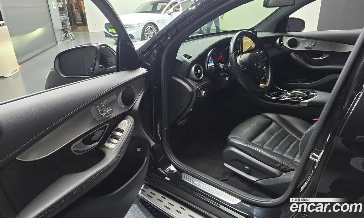 Mercedes-Benz GLC-Class 2017 2.1 автомат (гидро), фото 10