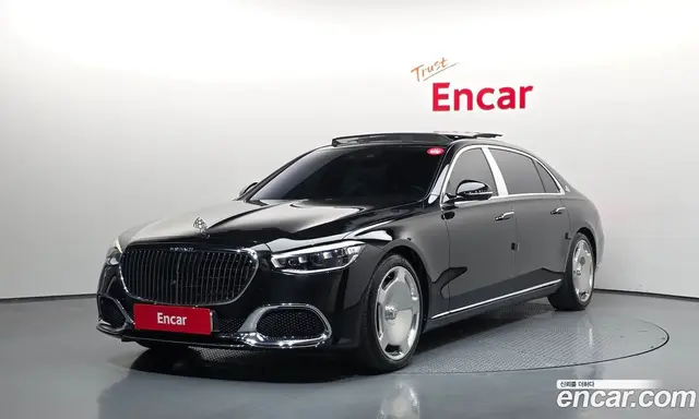 Mercedes-Benz S-Class, 2022, 55 122 км