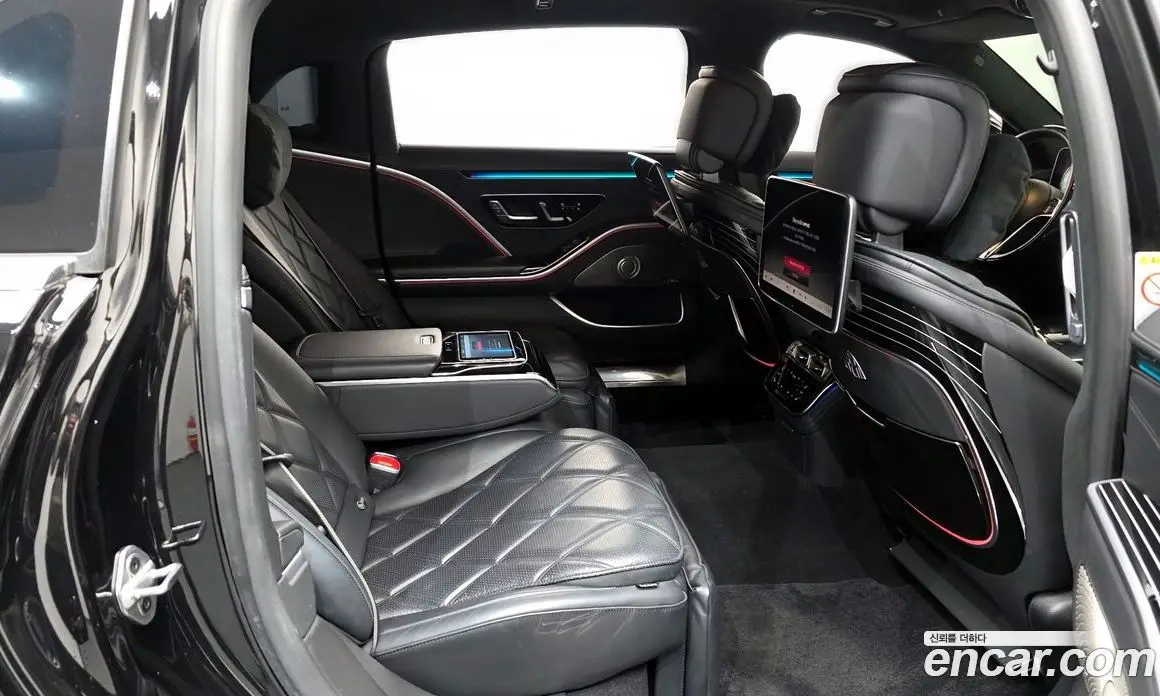 Mercedes-Benz S-Class 2022 4.0 автомат (гидро), фото 12
