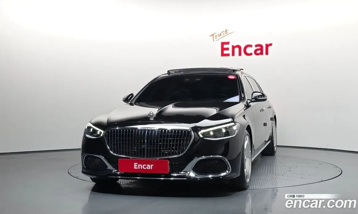 Mercedes-Benz S-Class 2022 4.0 автомат (гидро), фото 3