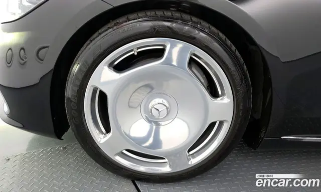 Mercedes-Benz S-Class 2022 4.0 автомат (гидро), миниатюра 5