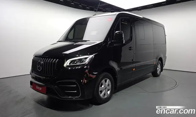 Mercedes-Benz Sprinter, 2022, 33 055 км