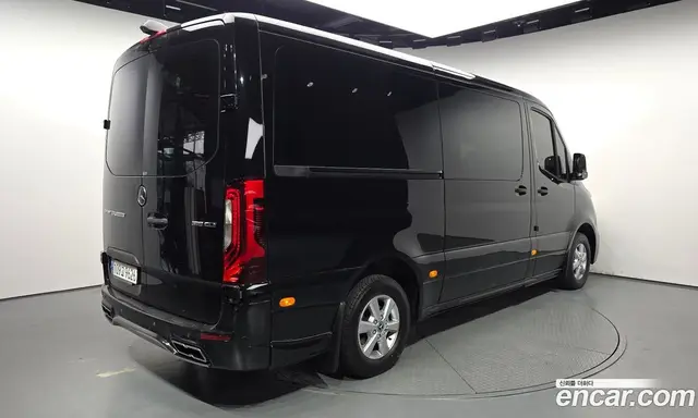 Mercedes-Benz Sprinter 2022 3.0 автомат (гидро), миниатюра 2