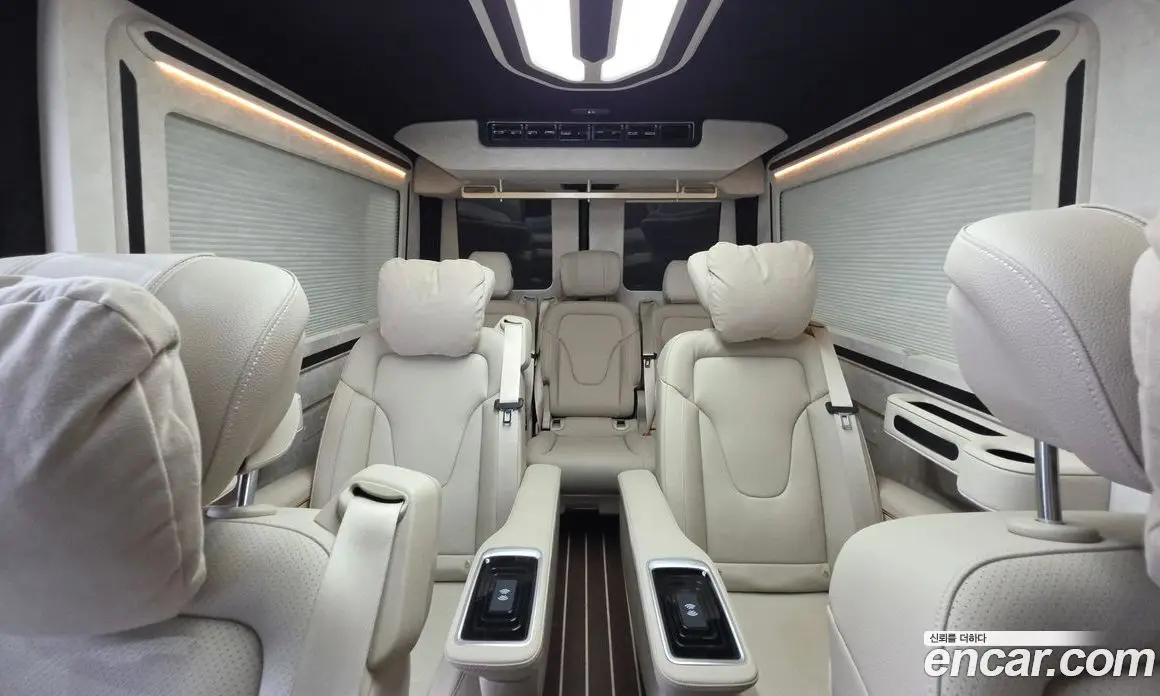 Mercedes-Benz Sprinter 2022 3.0 автомат (гидро), фото 11