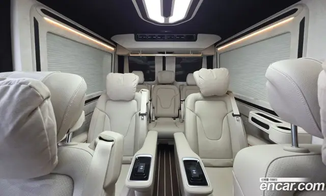 Mercedes-Benz Sprinter 2022 3.0 автомат (гидро), миниатюра 11