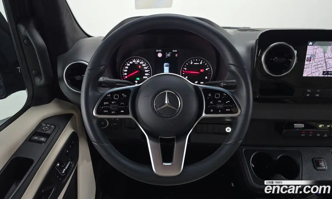 Mercedes-Benz Sprinter 2022 3.0 автомат (гидро), фото 13