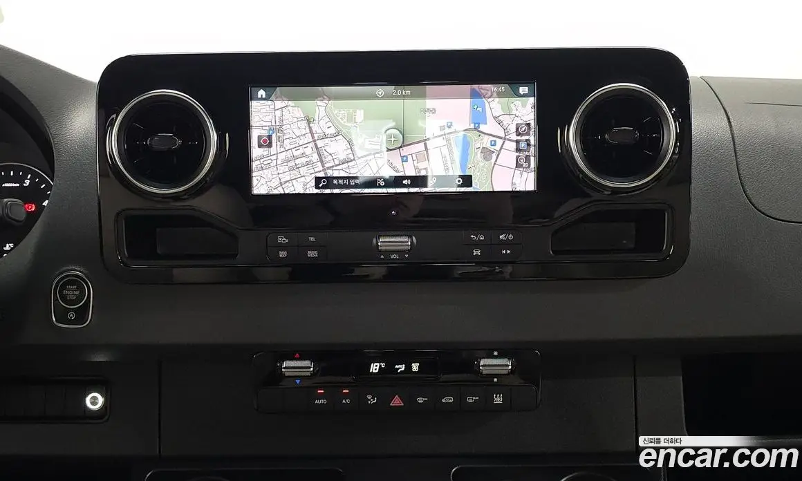 Mercedes-Benz Sprinter 2022 3.0 автомат (гидро), фото 14