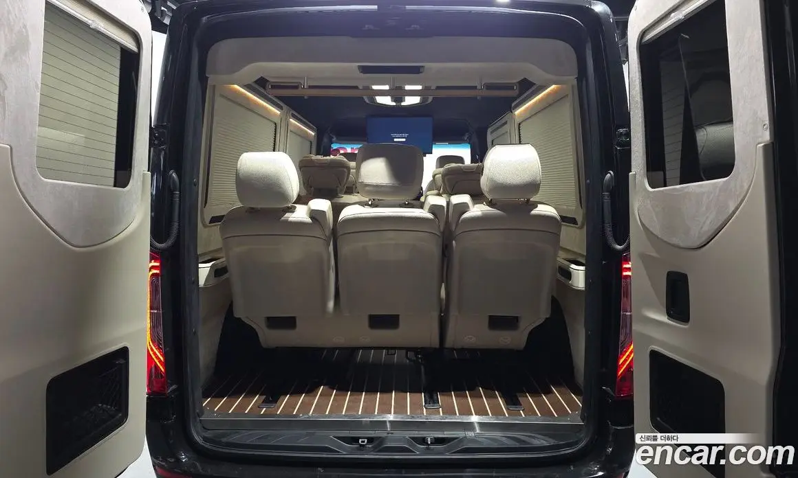 Mercedes-Benz Sprinter 2022 3.0 автомат (гидро), фото 20