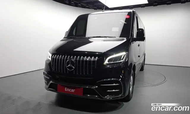 Mercedes-Benz Sprinter 2022 3.0 автомат (гидро), миниатюра 3