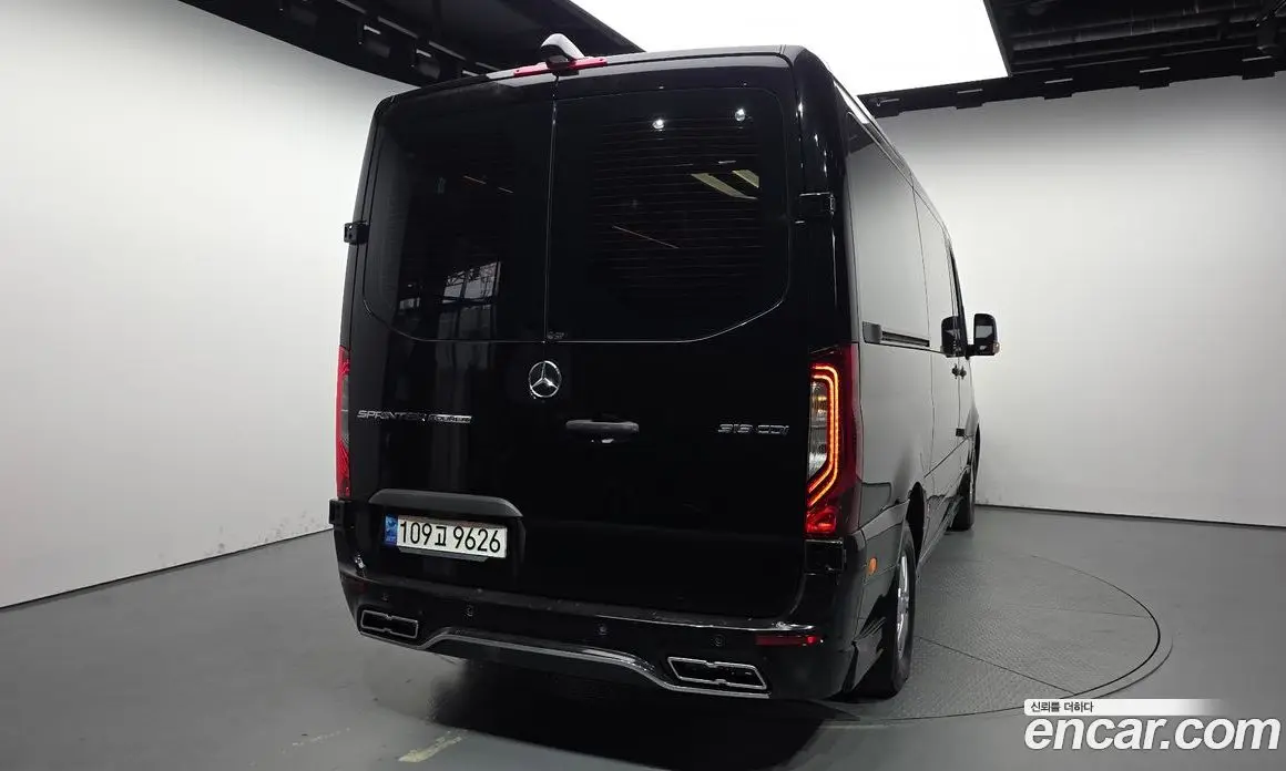 Mercedes-Benz Sprinter 2022 3.0 автомат (гидро), фото 4
