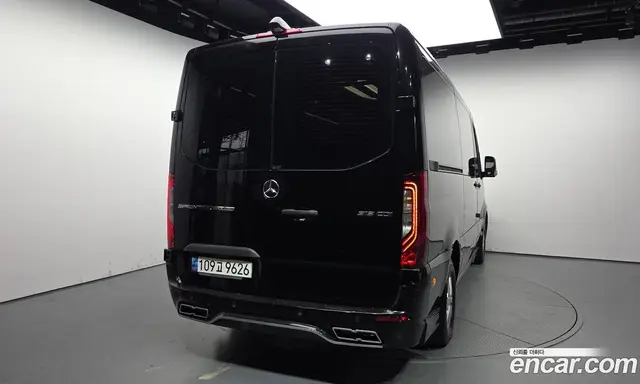 Mercedes-Benz Sprinter 2022 3.0 автомат (гидро), миниатюра 4
