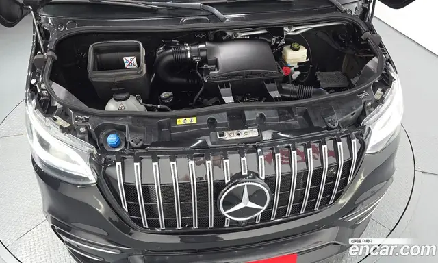 Mercedes-Benz Sprinter 2022 3.0 автомат (гидро), миниатюра 6