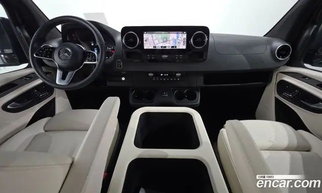 Mercedes-Benz Sprinter 2022 3.0 автомат (гидро), миниатюра 7