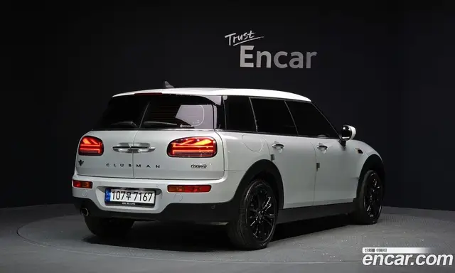 Mini Clubman 2022 1.5 автомат (гидро), миниатюра 2