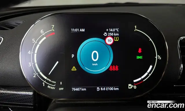 Mini Clubman 2022 1.5 автомат (гидро), миниатюра 11