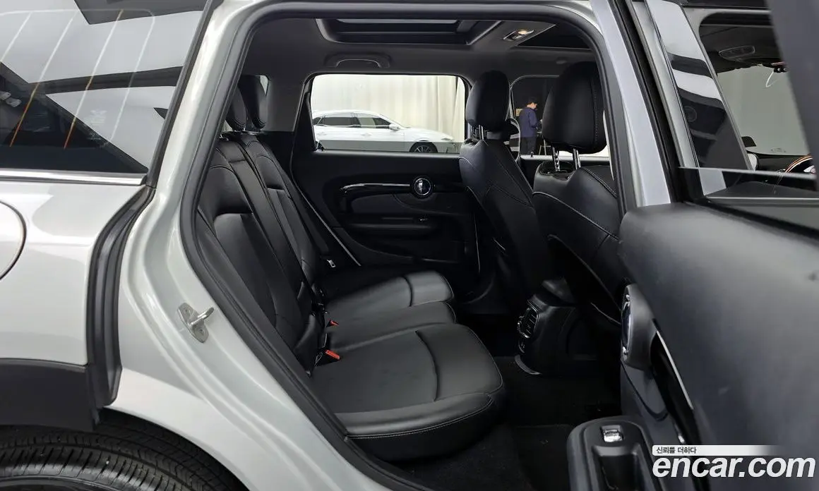 Mini Clubman 2022 1.5 автомат (гидро), фото 18