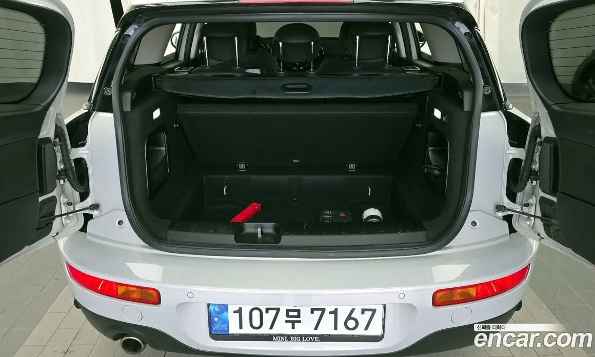 Mini Clubman 2022 1.5 автомат (гидро), фото 26
