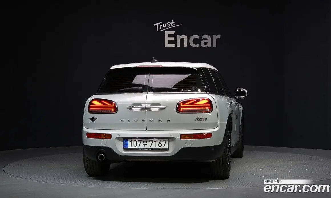 Mini Clubman 2022 1.5 автомат (гидро), фото 4