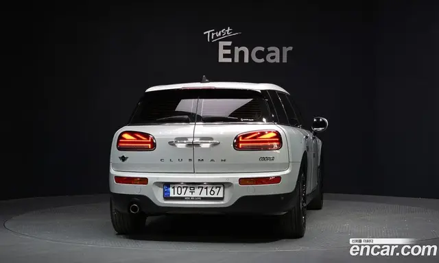 Mini Clubman 2022 1.5 автомат (гидро), миниатюра 4