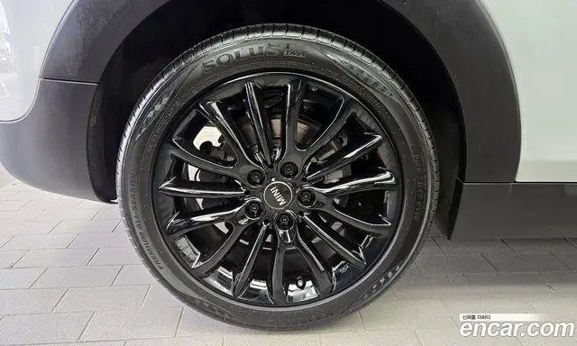 Mini Clubman 2022 1.5 автомат (гидро), миниатюра 5