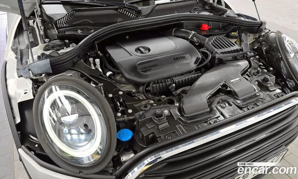 Mini Clubman 2022 1.5 автомат (гидро), фото 6