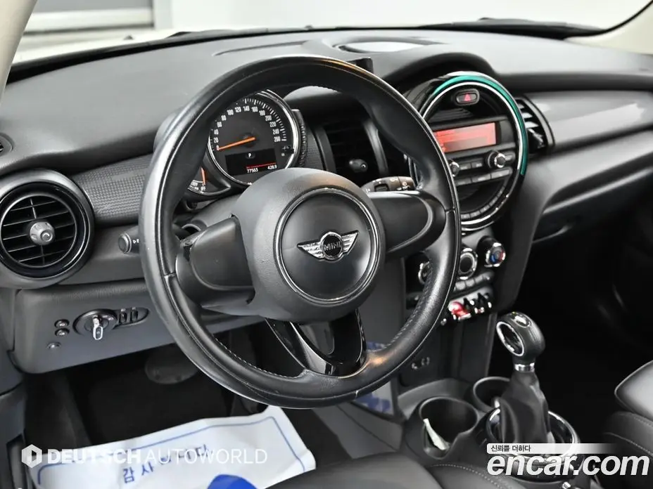 Mini Cooper 2016 1.5 автомат (гидро), фото 13