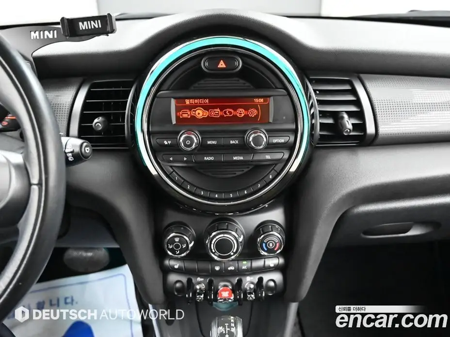 Mini Cooper 2016 1.5 автомат (гидро), фото 14