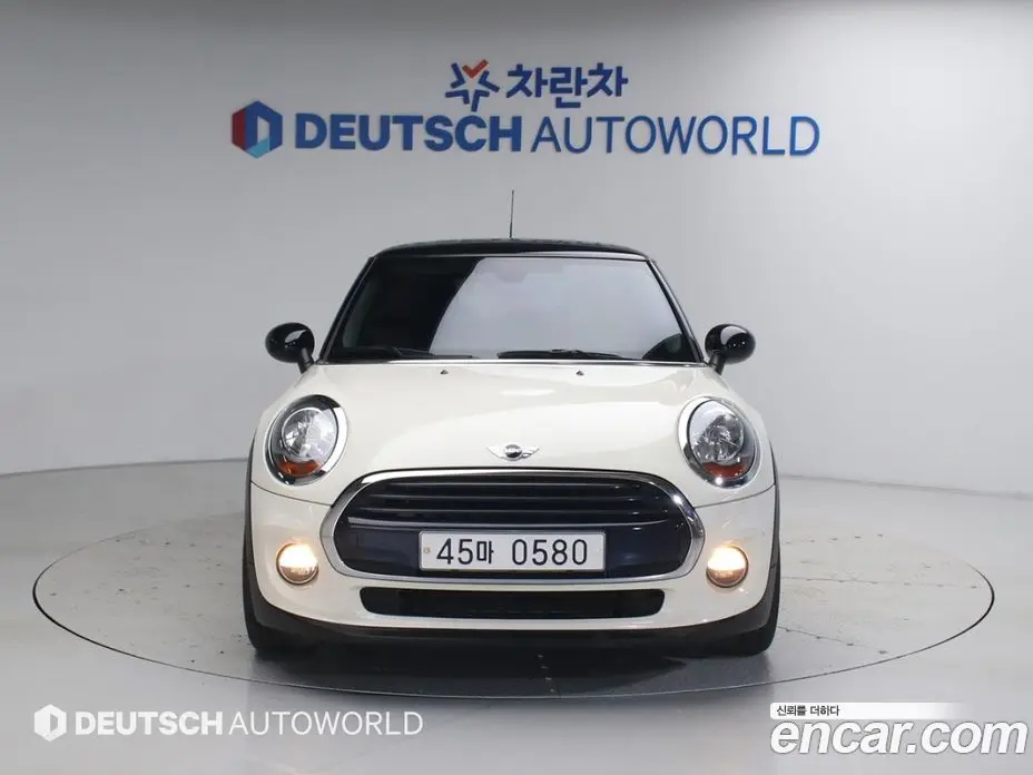 Mini Cooper 2016 1.5 автомат (гидро), фото 3