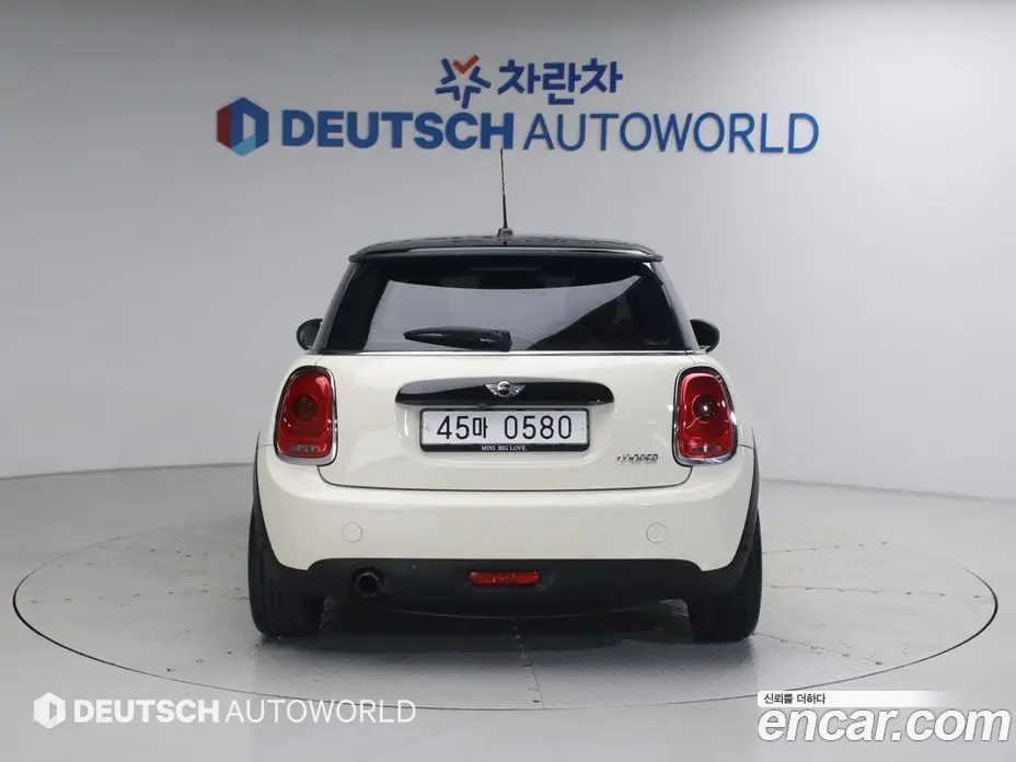 Mini Cooper 2016 1.5 автомат (гидро), фото 4