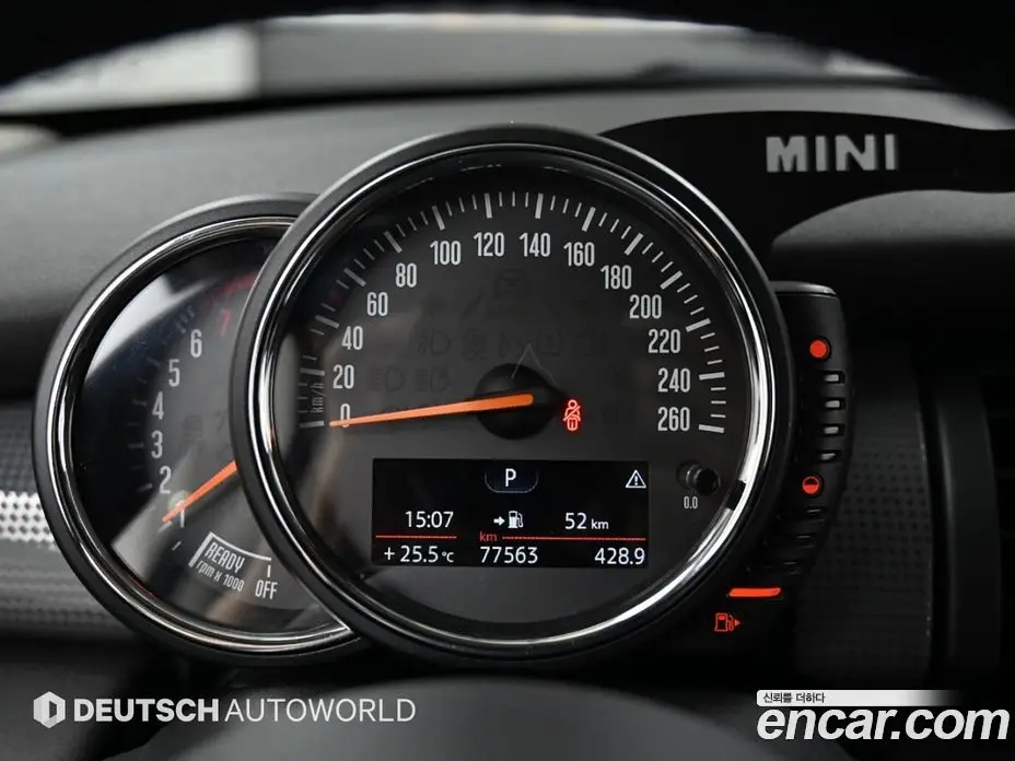 Mini Cooper 2016 1.5 автомат (гидро), фото 8