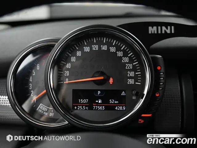 Mini Cooper 2016 1.5 автомат (гидро), миниатюра 8
