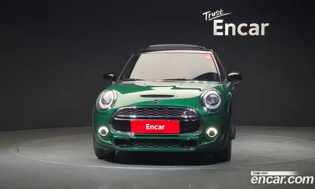 Mini Cooper 2020 2.0 автомат (гидро), миниатюра 3