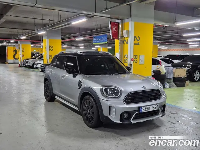 Mini Countryman 2024 1.5 автомат (гидро), миниатюра 3
