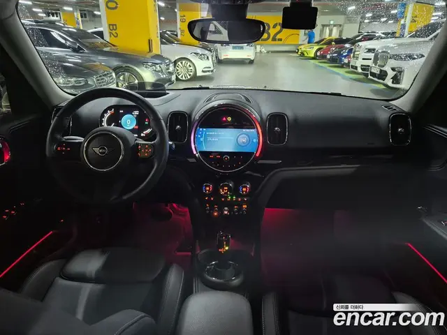 Mini Countryman 2024 1.5 автомат (гидро), миниатюра 8