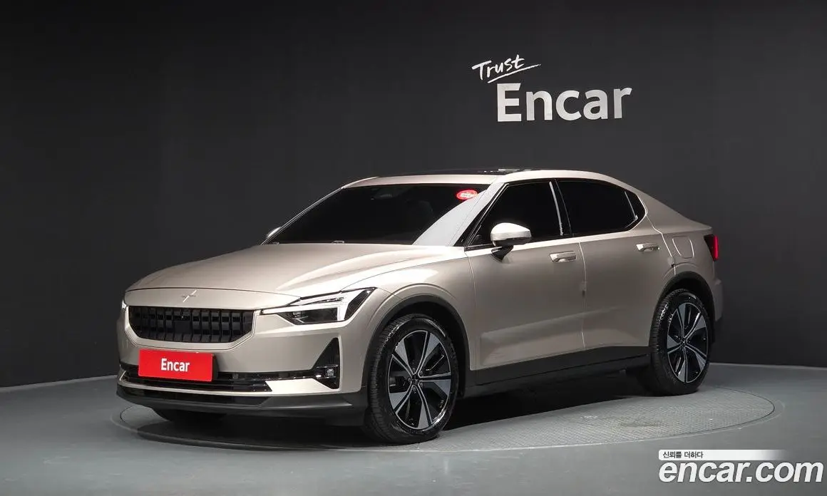 Polestar Polestar 2 2022 0.2 автомат (гидро), фото 1 Polestar Polestar 2 2022 0.2 автомат (гидро), фото 1