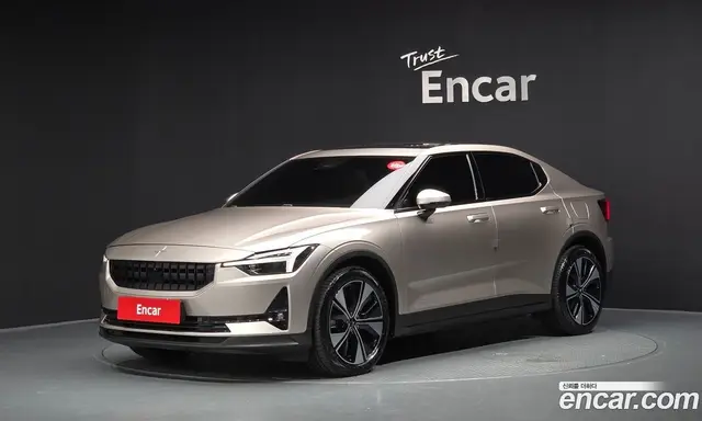 Polestar Polestar 2, 2022, 29 884 км