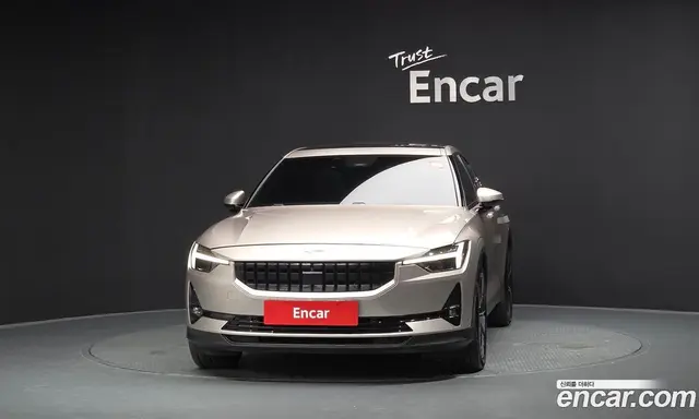 Polestar Polestar 2 2022 0.2 автомат (гидро), миниатюра 3 Polestar Polestar 2 2022 0.2 автомат (гидро), миниатюра 3