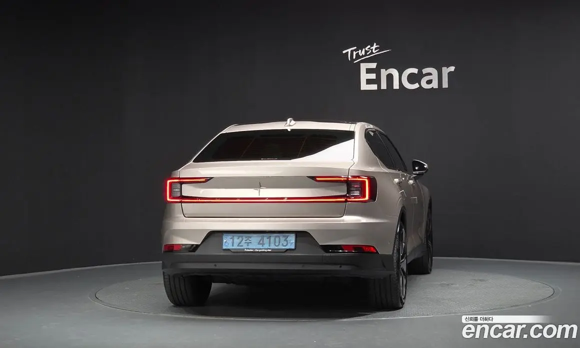 Polestar Polestar 2 2022 0.2 автомат (гидро), фото 4 Polestar Polestar 2 2022 0.2 автомат (гидро), фото 4