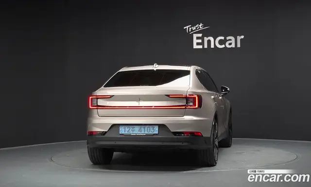 Polestar Polestar 2 2022 0.2 автомат (гидро), миниатюра 4 Polestar Polestar 2 2022 0.2 автомат (гидро), миниатюра 4