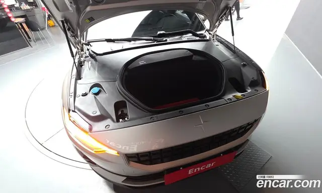 Polestar Polestar 2 2022 0.2 автомат (гидро), миниатюра 6 Polestar Polestar 2 2022 0.2 автомат (гидро), миниатюра 6