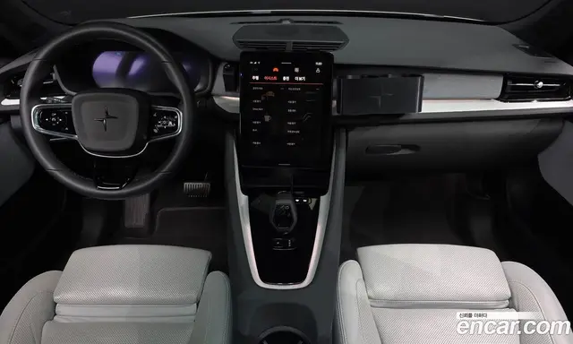Polestar Polestar 2 2022 0.2 автомат (гидро), миниатюра 7 Polestar Polestar 2 2022 0.2 автомат (гидро), миниатюра 7