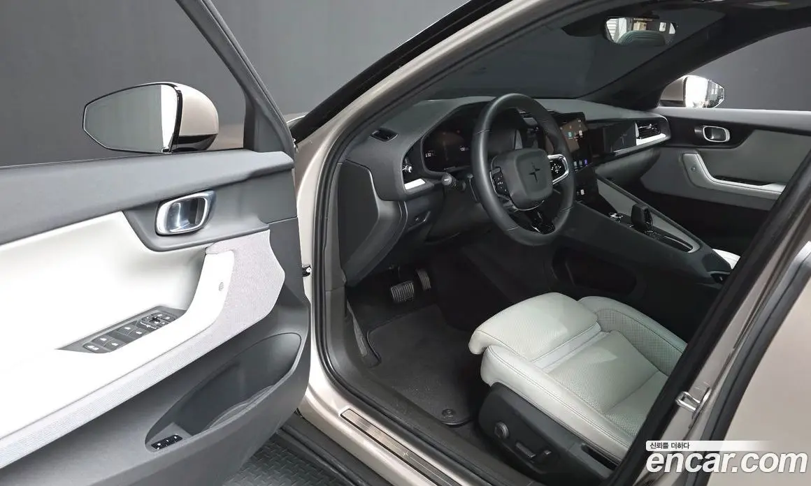 Polestar Polestar 2 2022 0.2 автомат (гидро), фото 10 Polestar Polestar 2 2022 0.2 автомат (гидро), фото 10