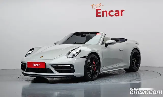 Porsche 911, 2022, 10 130 км
