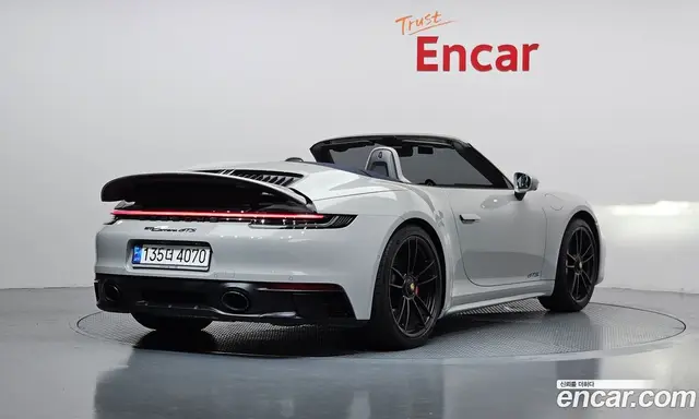 Porsche 911 2022 3.0 автомат (гидро), миниатюра 2